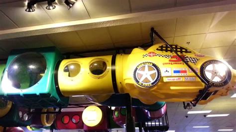 chuck e cheese tube